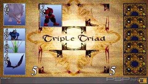 Triple Triad PSP 0.3.1a