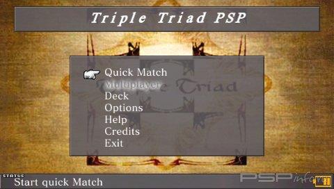 Triple Triad PSP 0.3.1a