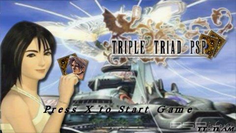 Triple Triad PSP 0.3.1a