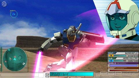    Gundam Assault Survive