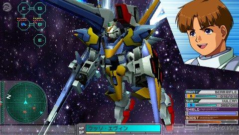    Gundam Assault Survive