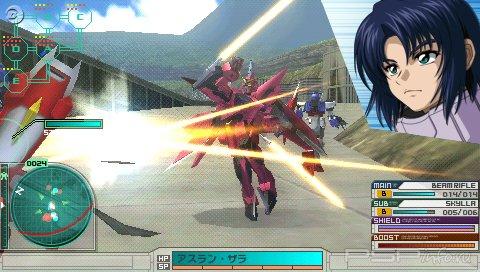    Gundam Assault Survive