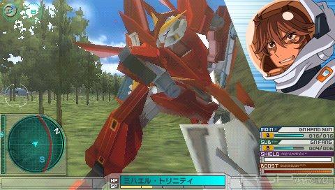    Gundam Assault Survive