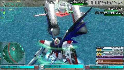    Gundam Assault Survive