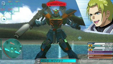    Gundam Assault Survive