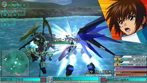    Gundam Assault Survive