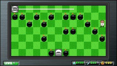 Deflector [ENG] [PSP-Minis]