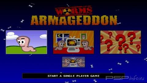 Worms Armageddon