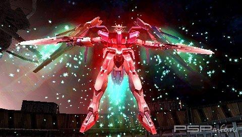  Mobile Suit Gundam: Senjou no Kizuna Portable [JAP] [FULL] [PSP ISO ]