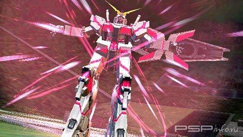  Mobile Suit Gundam: Senjou no Kizuna Portable [JAP] [FULL] [PSP ISO ]