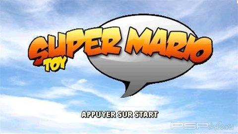 Super Mario Toy Final