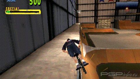 Matt Hoffman's Pro BMX