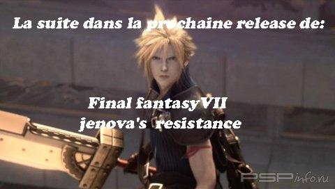 Final Fantasy VII: Jenova's Resistance
