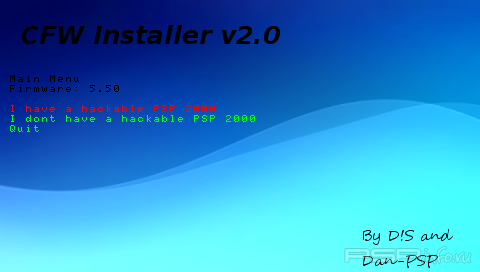 CFW Installer v2.1