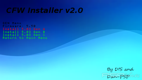 CFW Installer v2.1