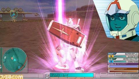  Gundam Assault Survive