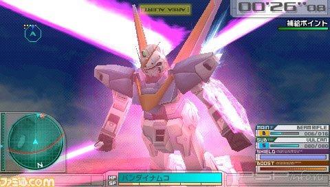  Gundam Assault Survive