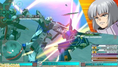  Gundam Assault Survive