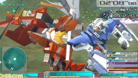  Gundam Assault Survive