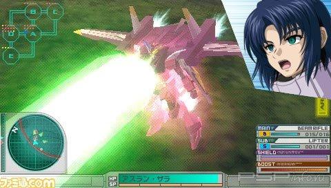  Gundam Assault Survive