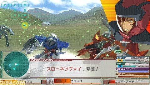  Gundam Assault Survive