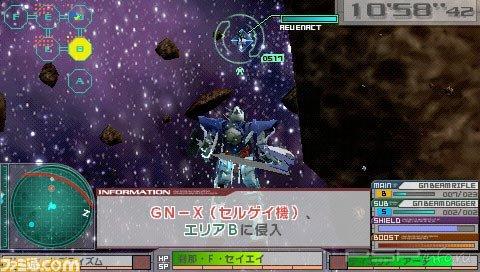 Gundam Assault Survive