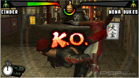 The Con [FULL] [PSP CSO ][ENG]