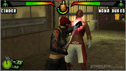 The Con [FULL] [PSP CSO ][ENG]