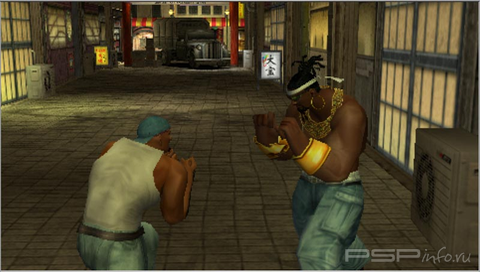 The Con [FULL] [PSP CSO ][ENG]