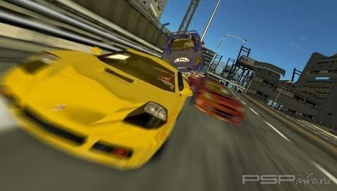 Burnout Legends [FULL][ISO][ENG]