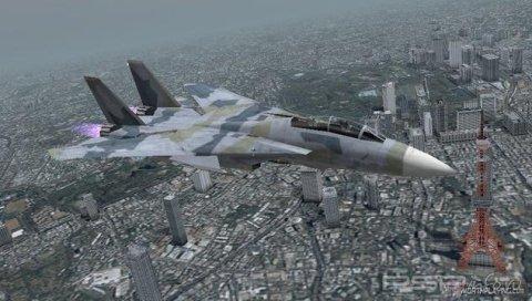   Ace Combat Joint Assault