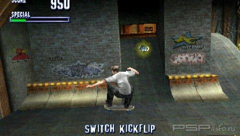 Tony Hawk's Pro Skater