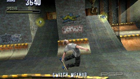 Tony Hawk's Pro Skater