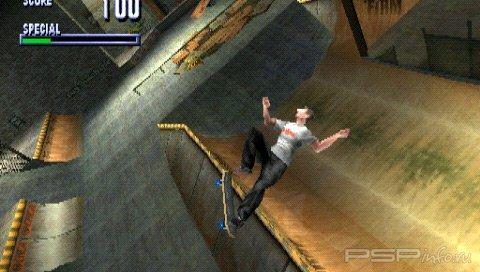 Tony Hawk's Pro Skater