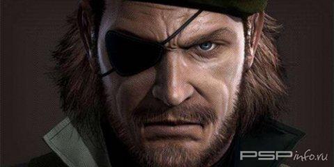 MGS: Peace Walker      PSP