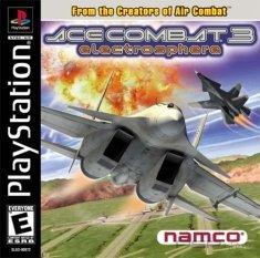 Ace Combat 3 Electrosphere (RUS)