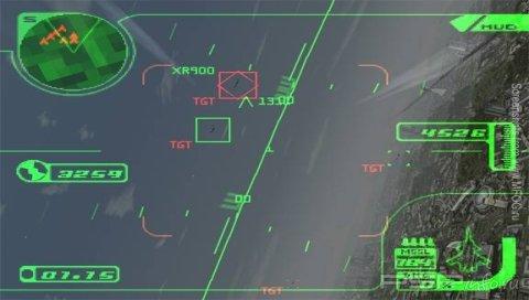 Ace Combat 3 Electrosphere (RUS)