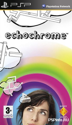 Echochrome [FULL][ISO][RUS]