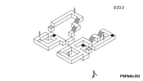 Echochrome [FULL][ISO][RUS]