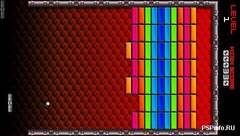 PSPArkanoid