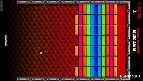 PSPArkanoid