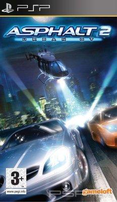 Asphalt Urban GT2 [FULL][ISO][ENG]