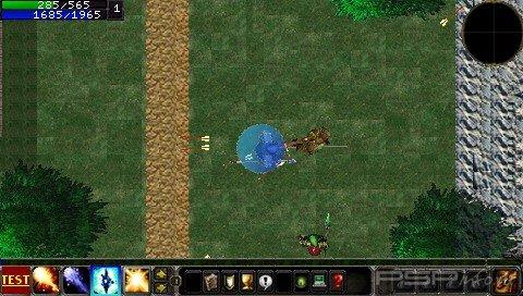 Warcraft 2D [Demo]