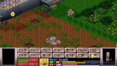 X-COM Enemy Unknown [RUS]