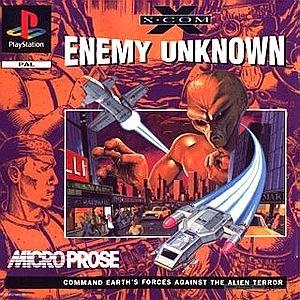 X-COM Enemy Unknown [RUS]