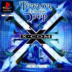 X-COM Terror from the Deep [RUS]