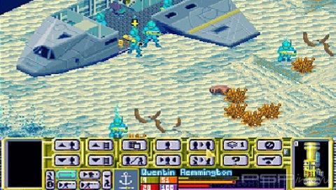 X-COM Terror from the Deep [RUS]