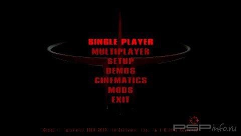 Quake III by Crow_bar