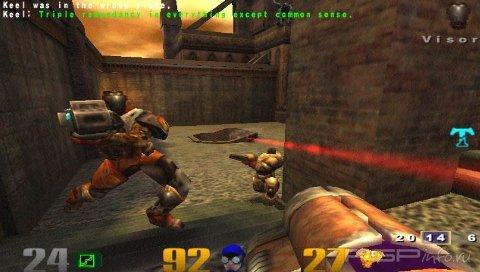 Quake III by Crow_bar
