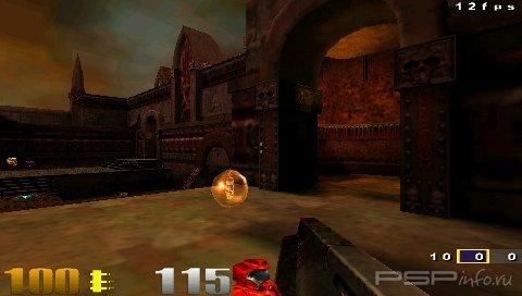 Quake III by Crow_bar
